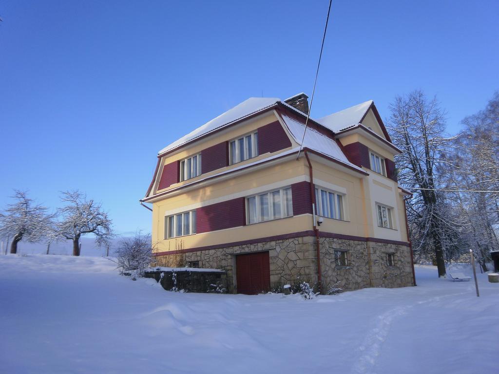 Familiehuis Fuchs Villa Horni Branna Room photo