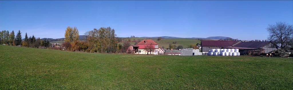 Familiehuis Fuchs Villa Horni Branna Room photo