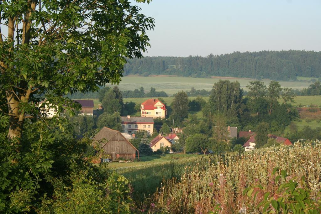 Familiehuis Fuchs Villa Horni Branna Room photo