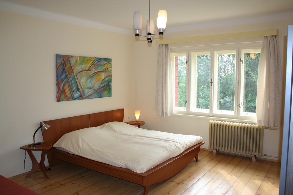 Familiehuis Fuchs Villa Horni Branna Room photo