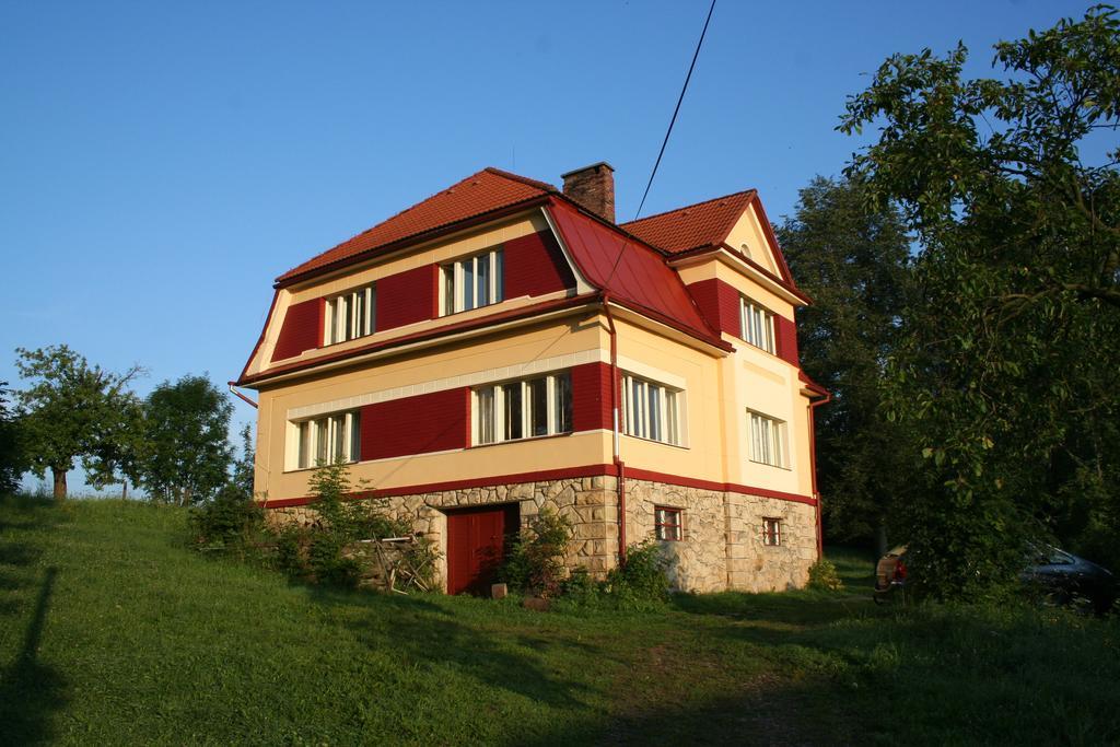 Familiehuis Fuchs Villa Horni Branna Room photo