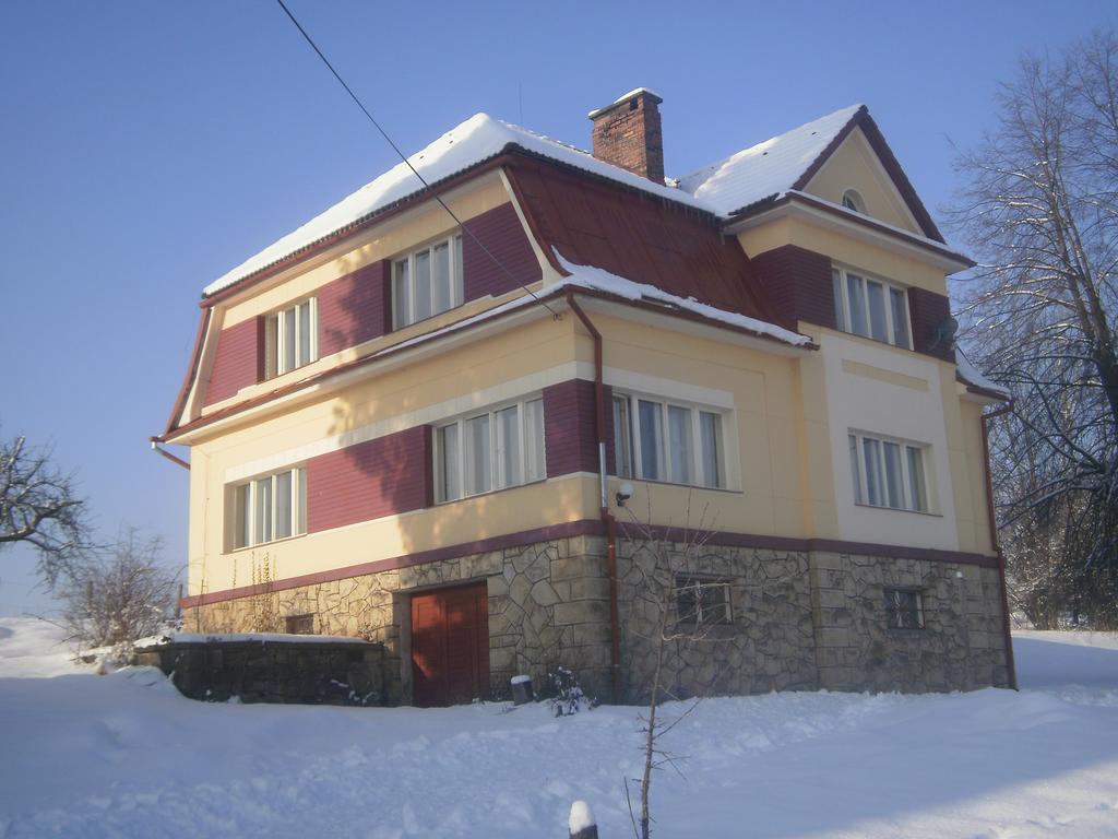 Familiehuis Fuchs Villa Horni Branna Room photo